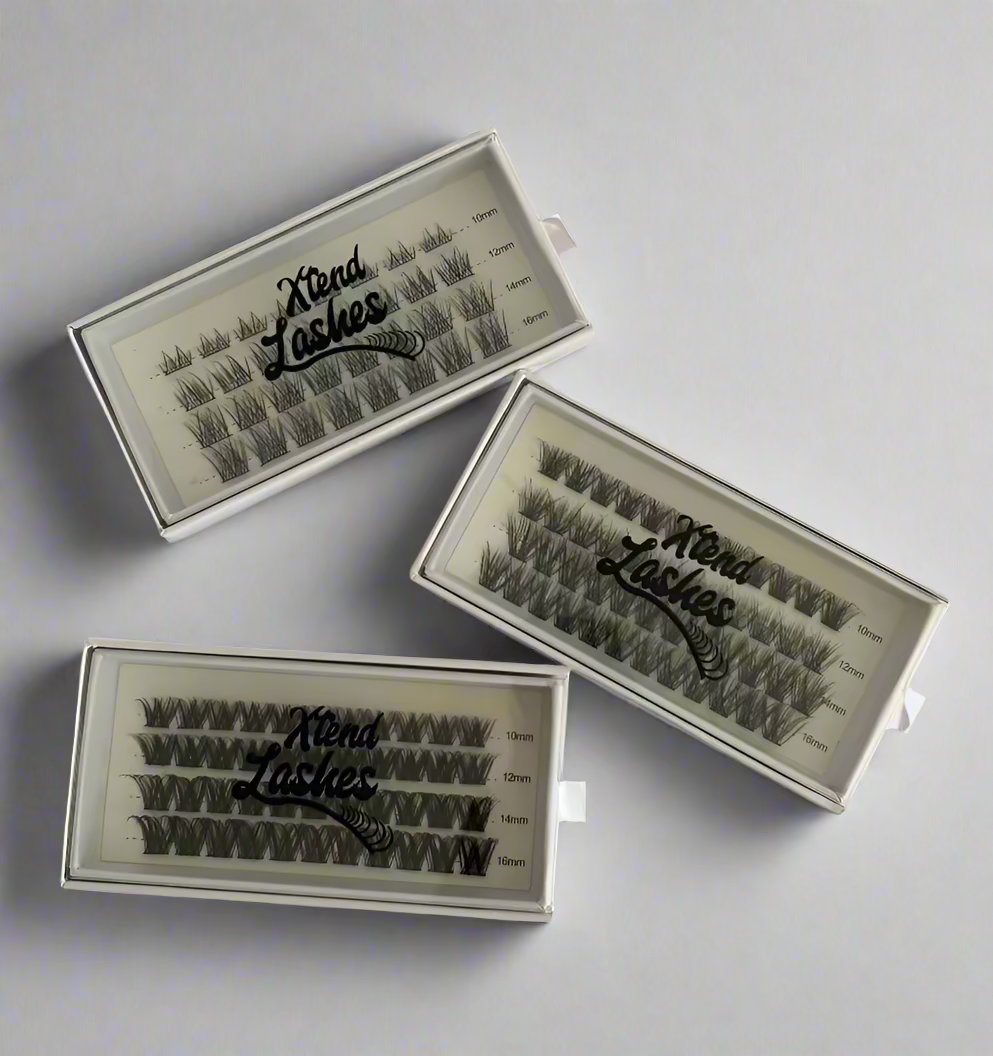 Individual Eyelash Bundle