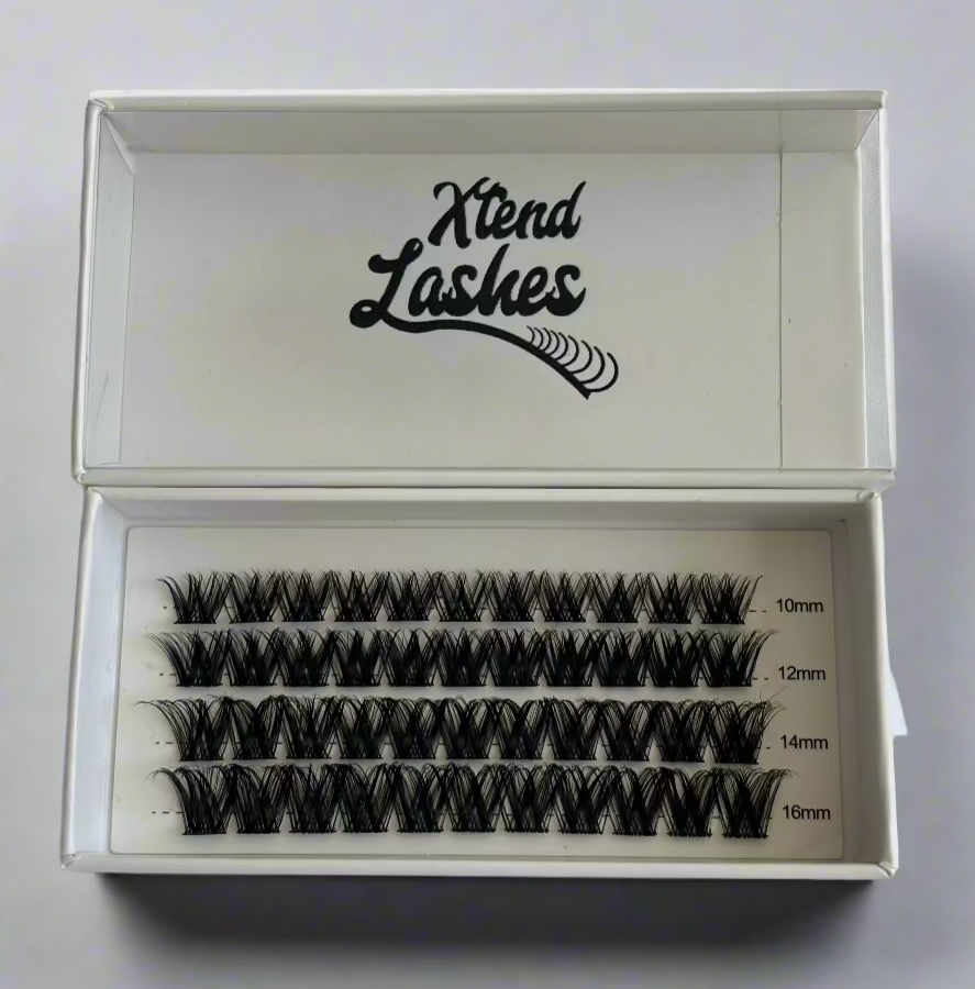 Bold Eyelash Individuals