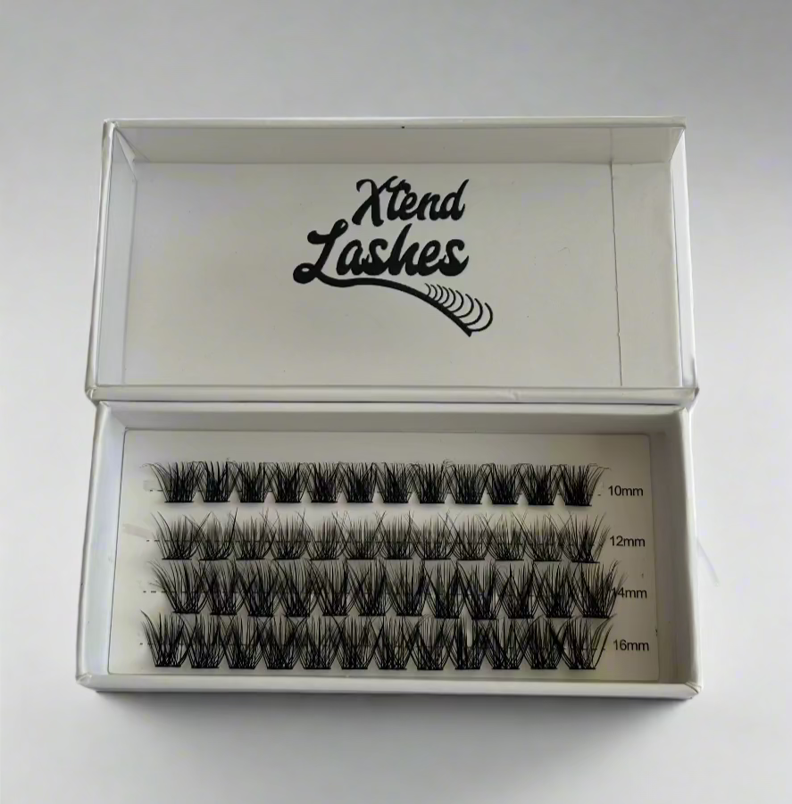 Confident Eyelash Individuals