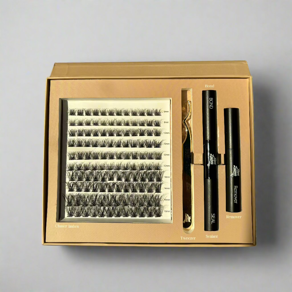 Confident DIY Lash Kit