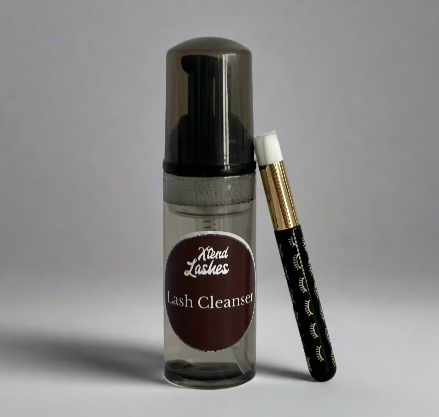 Xtend Eyelash Cleanser